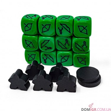  Champions of Midgard: The Dark Mountains