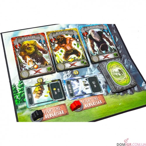  Champions of Midgard: The Dark Mountains