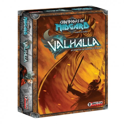 Champions of Midgard: Valhalla