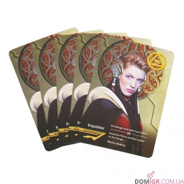 The Resistance: Coup – Reformation 2nd Edition
