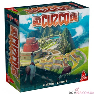 Купить Cuzco Cuzco