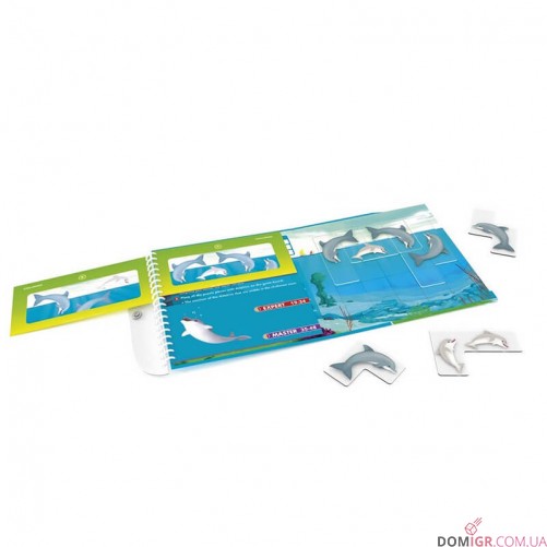 Дельфіни-Акробати