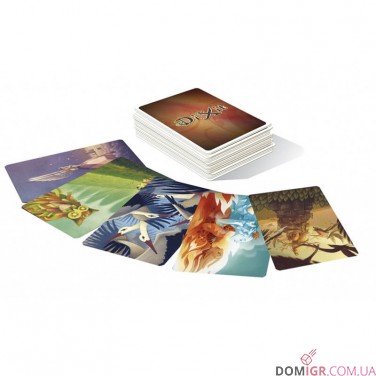 Діксіт 8: Гармонії