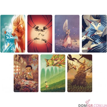 Діксіт 8: Гармонії