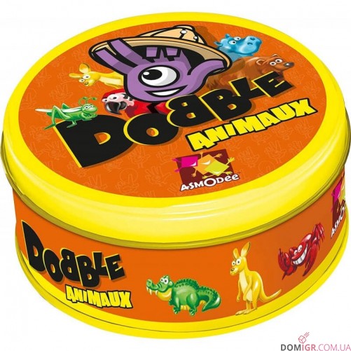 Dobble Animals