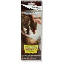 Dragon Shield Perfect Fit Toploader - Sealable Smoke - Протекторы 100шт