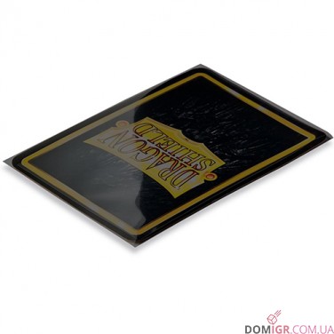 Dragon Shield Perfect Fit Toploader - Sealable Smoke - Протекторы 100шт
