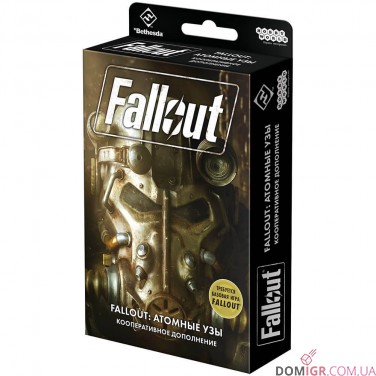 Купить Fallout: Атомные узы Fallout: Атомные узы