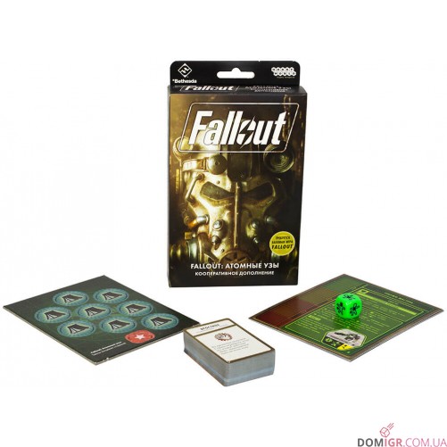 Fallout: Атомные узы