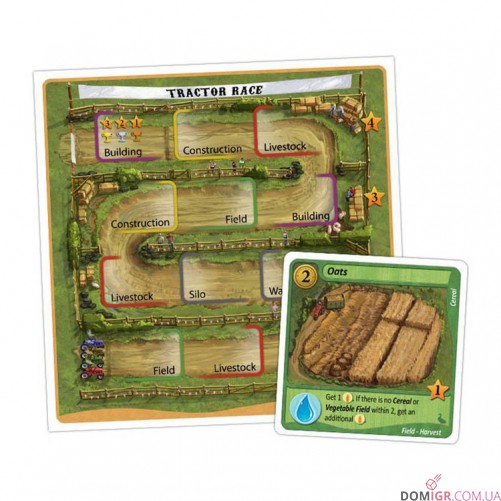 Fields of Green: Grand Fair