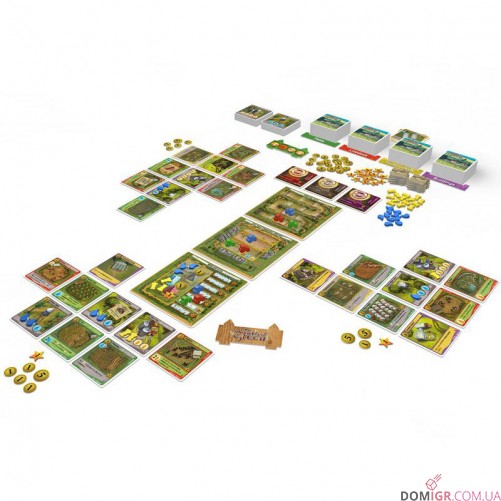 Fields of Green: Grand Fair