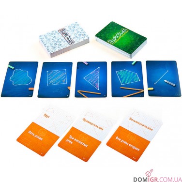 Купити Геометрика Комплект 2 в 1 Геометрика Комплект 2 в 1