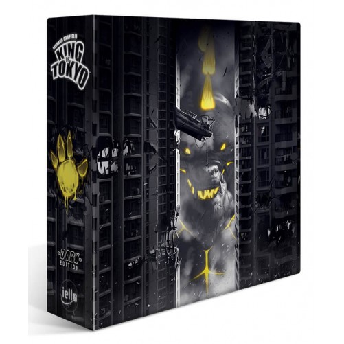King of Tokyo. Dark Edition