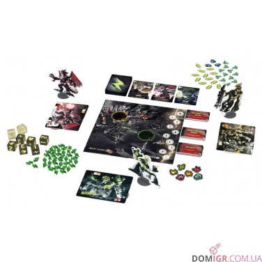 Купити King of Tokyo. Dark Edition King of Tokyo. Dark Edition