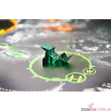 Купити King of Tokyo. Dark Edition King of Tokyo. Dark Edition