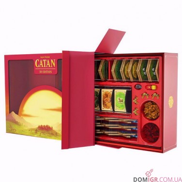 CATAN: 3D Edition