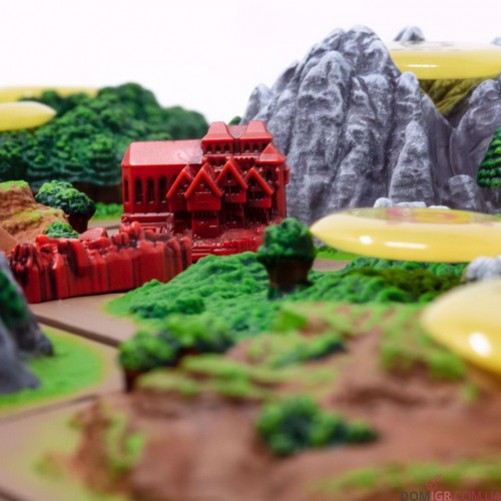 CATAN: 3D Edition