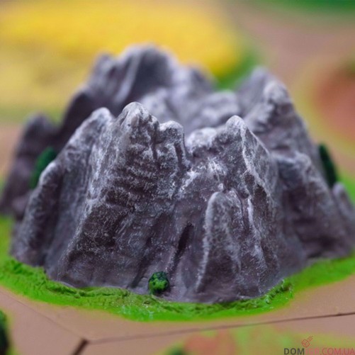CATAN: 3D Edition