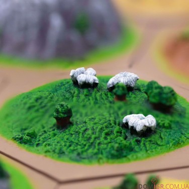 CATAN: 3D Edition