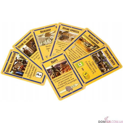 Колонизаторы: Америка