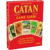 The Settlers of Catan - Game Cards (5th Edition)