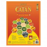 Return to Catan: Autumn Hex Set Купить Return to Catan: Autumn Hex Set (Серія настільної гри Колонізатори)