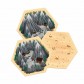 Купити Return to Catan: Autumn Hex Set Return to Catan: Autumn Hex Set