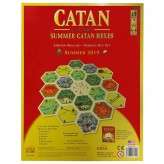 Return to Catan: Summer Hex Set Купить Return to Catan: Summer Hex Set (Серія настільної гри Колонізатори)