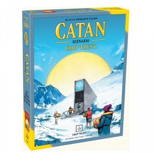 Catan Scenarios: Crop Trust