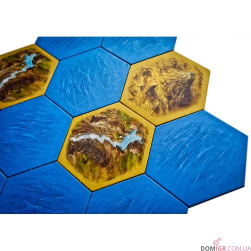 Колонизаторы. Мореходы. Расширение для 5-6  игроков