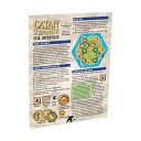 Catan Scenarios: Oil Springs