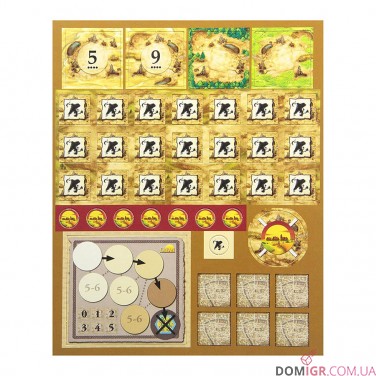 Catan Scenarios: Oil Springs