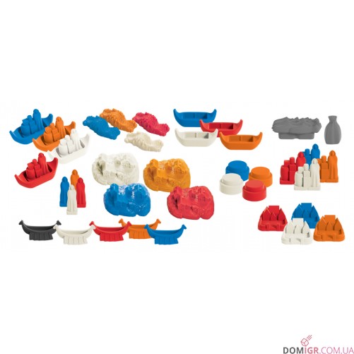 Колонизаторы. Первопроходцы и Пираты