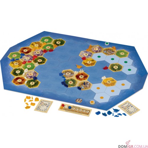 Колонизаторы. Первопроходцы и Пираты