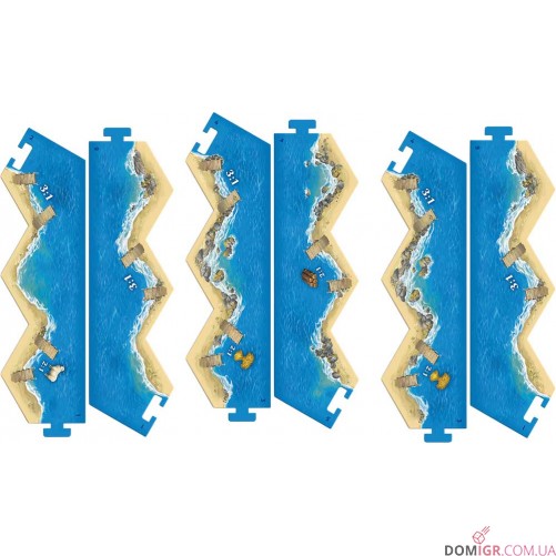 CATAN: настільна гра 