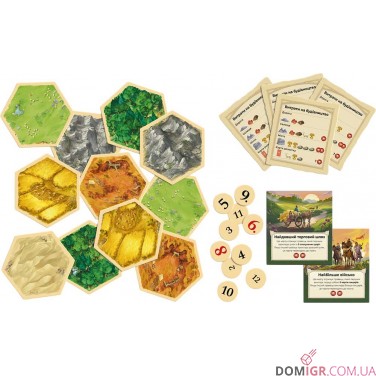 Купить CATAN: настільна гра CATAN: настільна гра