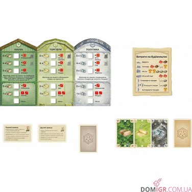 CATAN: Міста й лицарі — Доповнення для 5-6 гравців