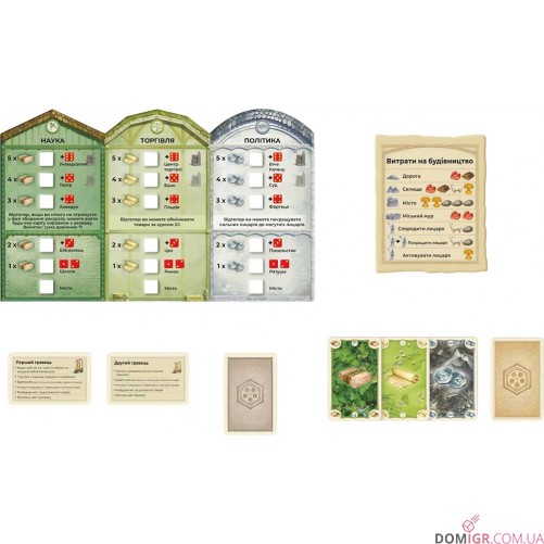 CATAN: Міста й лицарі — Доповнення для 5-6 гравців