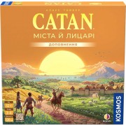 CATAN: настільна гра — Міста й лицарі