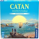 CATAN: настільна гра — Мореплавці