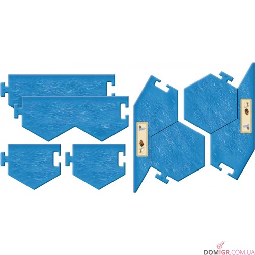 CATAN: настільна гра — Мореплавці