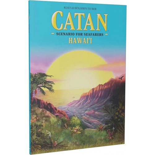 Catan: Hawai'i Scenario