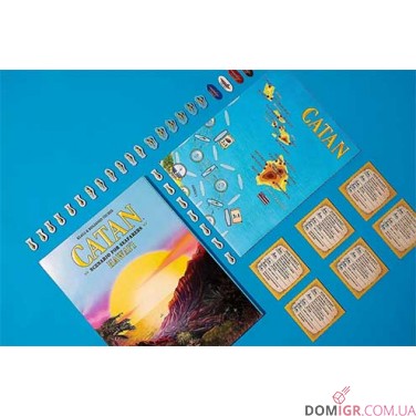 Catan: Hawai'i Scenario