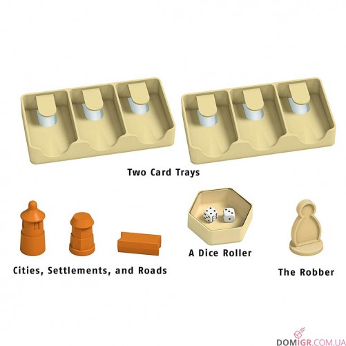 Catan: Traveler – Compact Edition