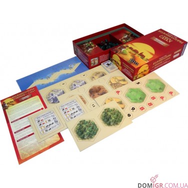 CATAN: Расширение для 5-6 игроков