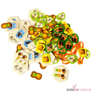 Колонізатори Junior 