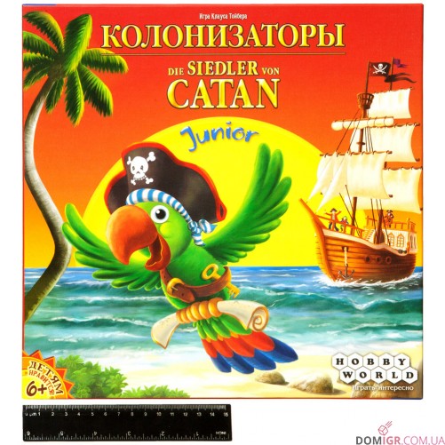 Колонізатори Junior 