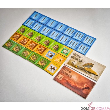 Колонизаторы. Купцы и варвары. Расширение для 5-6 игроков