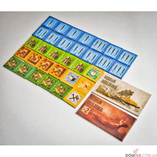 Колонизаторы. Купцы и варвары. Расширение для 5-6 игроков