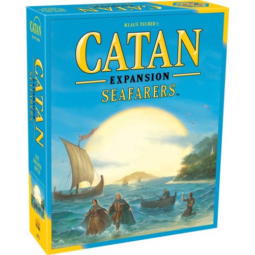 Catan: Seafarers Expansion